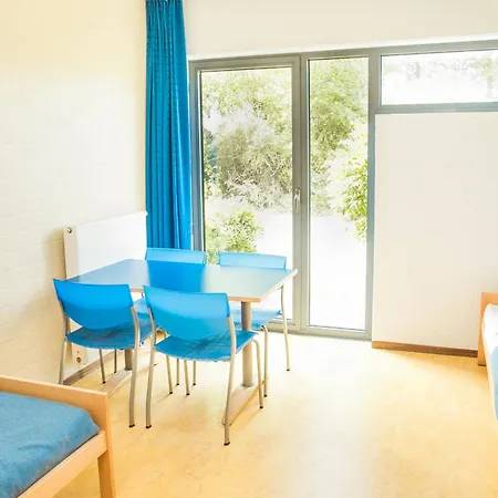 Auberge de jeunesse Jeugdherberg De Peerdevisser Oostduinkerke