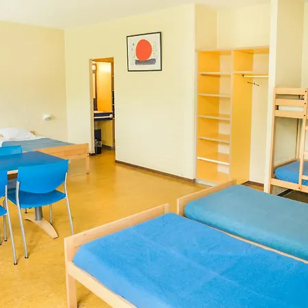 Jeugdherberg De Peerdevisser Albergue *