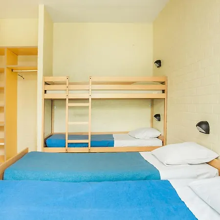 Jeugdherberg De Peerdevisser Auberge de jeunesse *