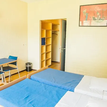Albergue Jeugdherberg De Peerdevisser Oostduinkerke