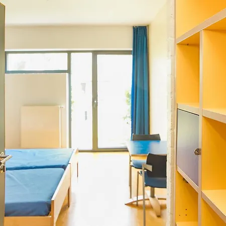 Albergue Jeugdherberg De Peerdevisser