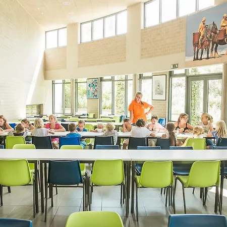 Jeugdherberg De Peerdevisser Albergue *