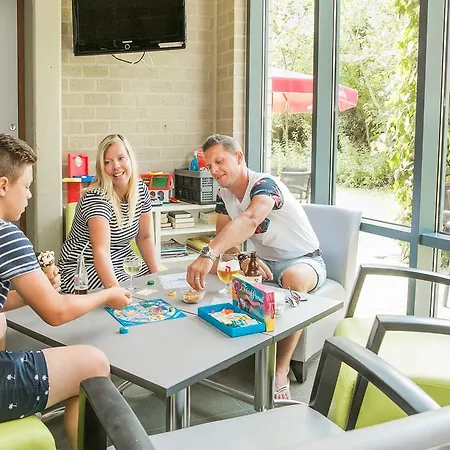 Auberge de jeunesse Jeugdherberg De Peerdevisser