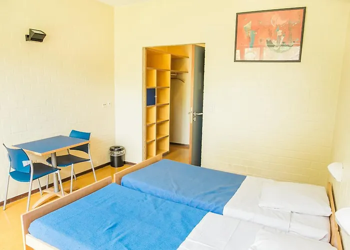 Hostel Jeugdherberg De Peerdevisser Oostduinkerke