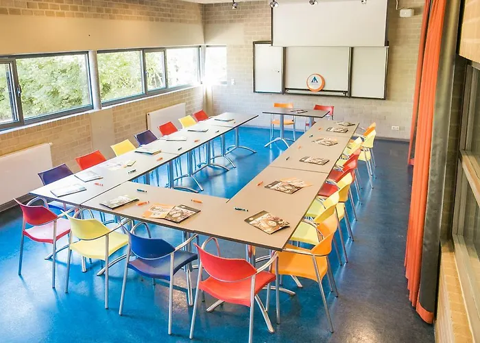 Jeugdherberg De Peerdevisser