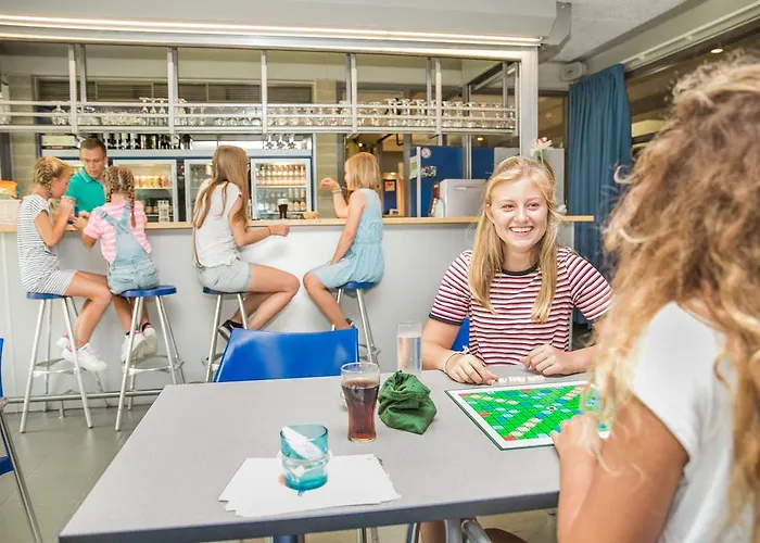 Jeugdherberg De Peerdevisser